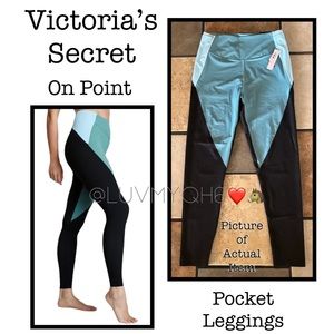 Victoria’s Secret " On Point" Leggings